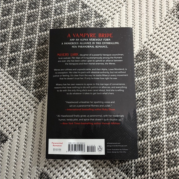 3/20$ Bride by Ali Hazelwood - Picture 2 of 6